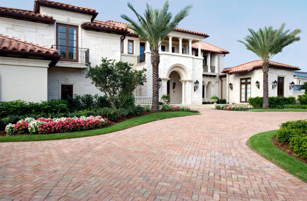 Best Custom Driveway Pavers  in Oak Lawn, IL