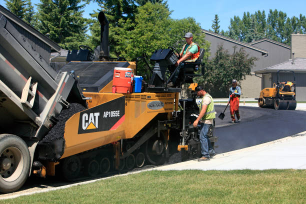 Best Concrete Paver Driveway  in Oak Lawn, IL